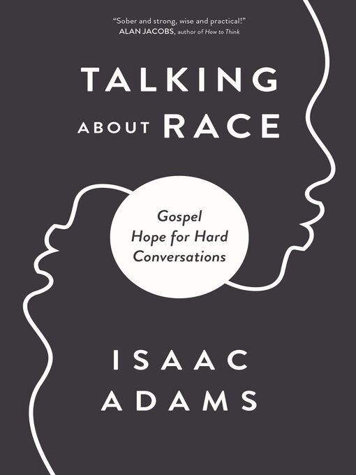 Title details for Talking About Race by Isaac Adams - Available